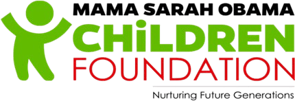 Mama Sarah Obama Children Foundation logo